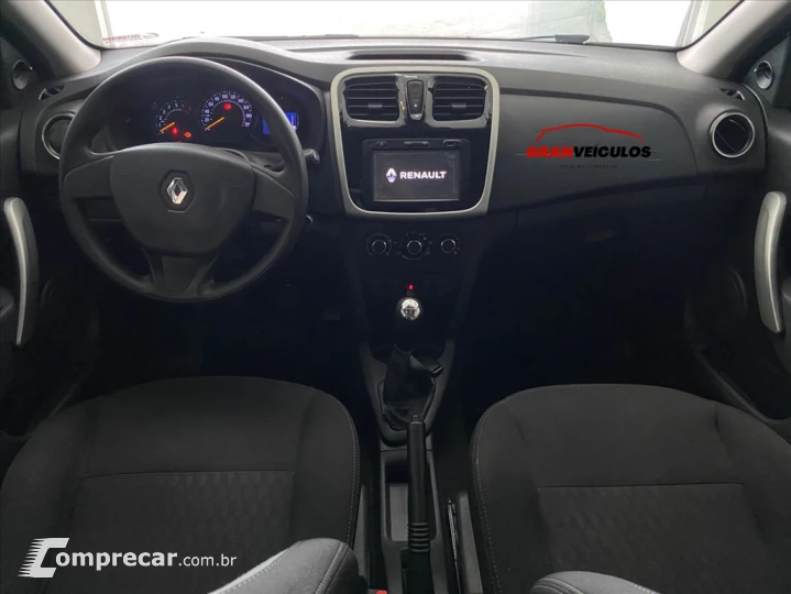 SANDERO 1.0 12V SCE FLEX EXPRESSION MANUAL
