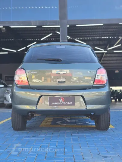 AGILE LT 1.4 MPFI 8V FlexPower 5p