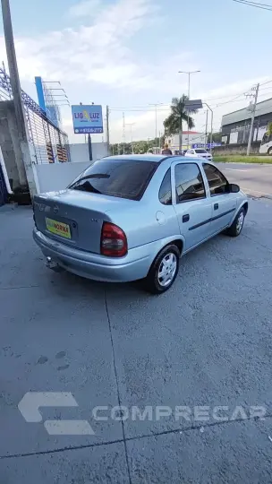 CLASSIC 1.0 MPFI Life 8V