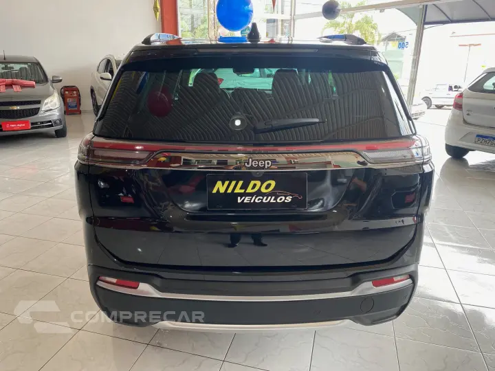 COMMANDER 1.3 T270 Turbo Longitude