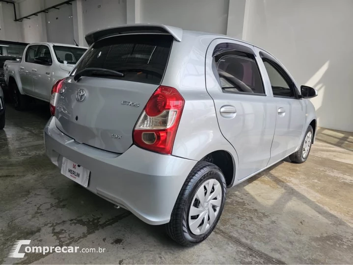 ETIOS 1.3 X 16V