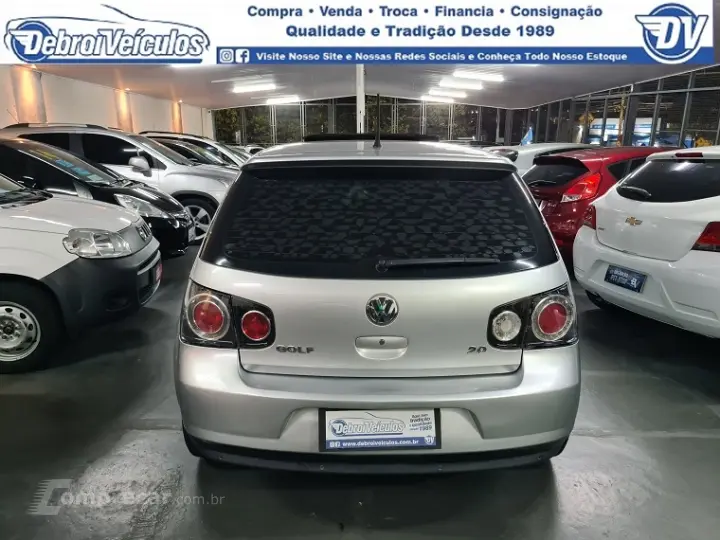 GOLF 2.0 MI Comfortline 8V