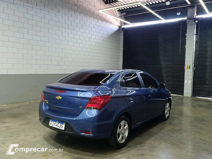 Prisma 1.4 Mpfi Lt 8V Flex 4P Manual