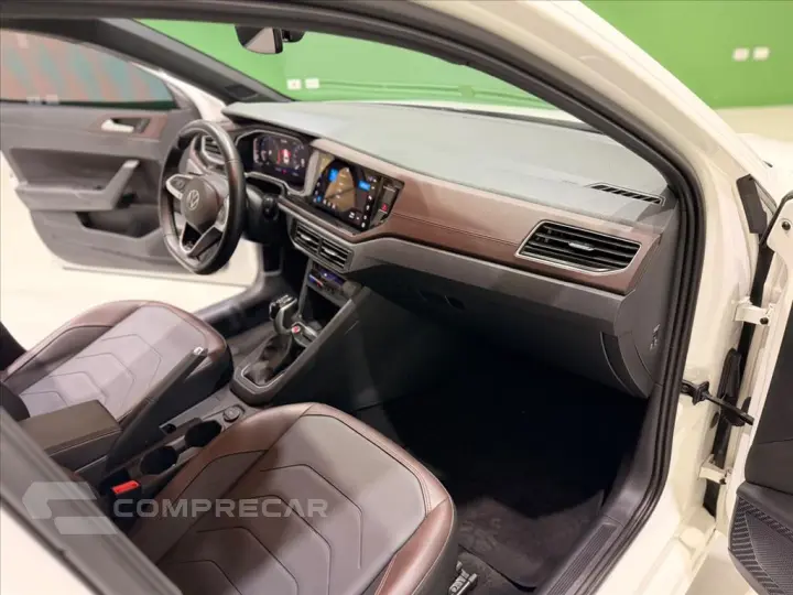 VIRTUS 1.0 200 TSI HIGHLINE AUTOMÁTICO