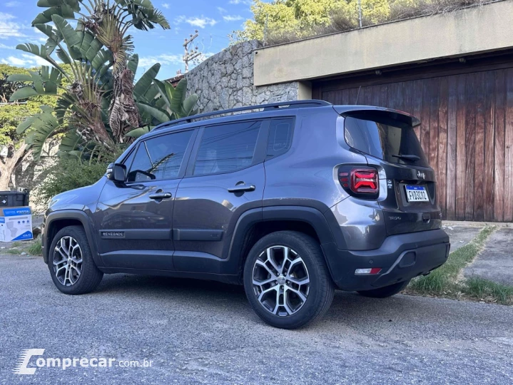 RENEGADE 1.3 T270 TURBO FLEX LONGITUDE AT6