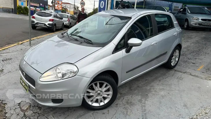PUNTO 1.4 Attactive 8V