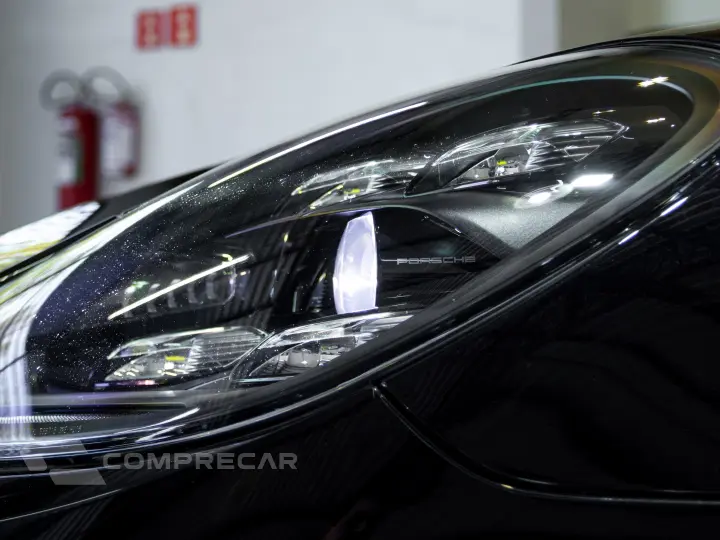 PANAMERA 4.0 V8 E-HYBRID TURBO S PDK