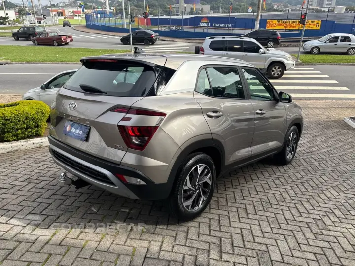 Creta Limited 1.0 TB 12V Flex Aut.