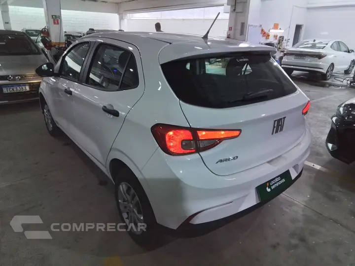 ARGO 1.0 FIREFLY FLEX MANUAL