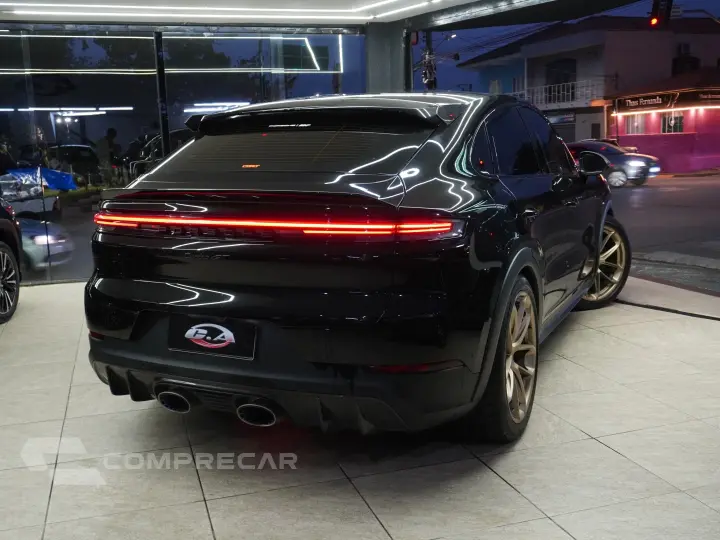 CAYENNE 4.0 V8 GASOLINA TURBO GT COUPÉ AWD TIPTRONIC S