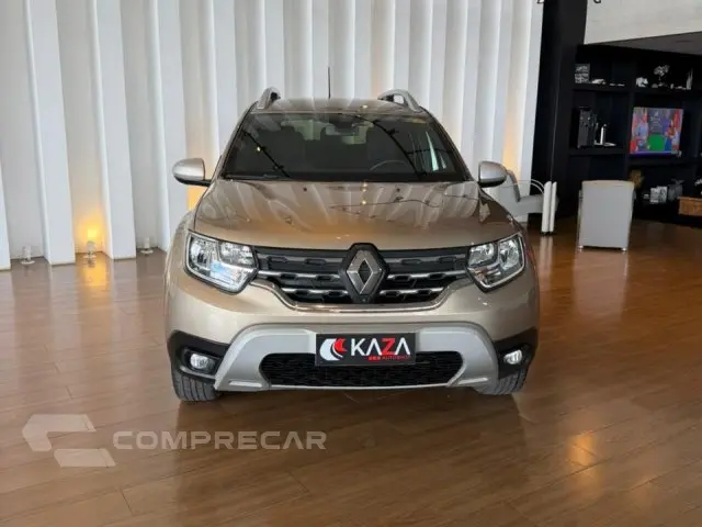 DUSTER - 1.6 16V SCE ICONIC X-TRONIC