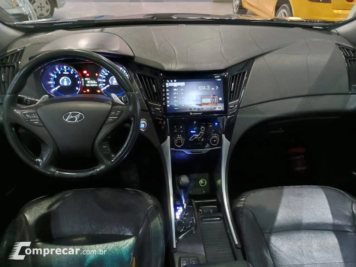 Sonata GLS 2.4