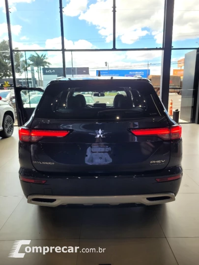 OUTLANDER 2.4 4X4 16V