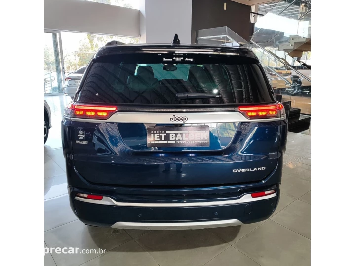COMMANDER 1.3 T270 TURBO FLEX OVERLAND AT6