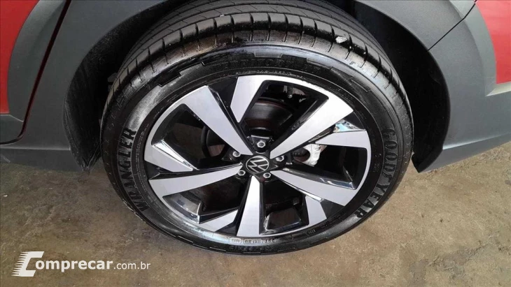 NIVUS 1.0 200 TSI TOTAL FLEX HIGHLINE AUTOMÁTICO