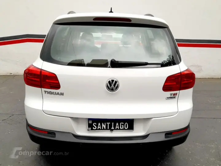 TIGUAN 1.4 TSI 16V 150cv 5p
