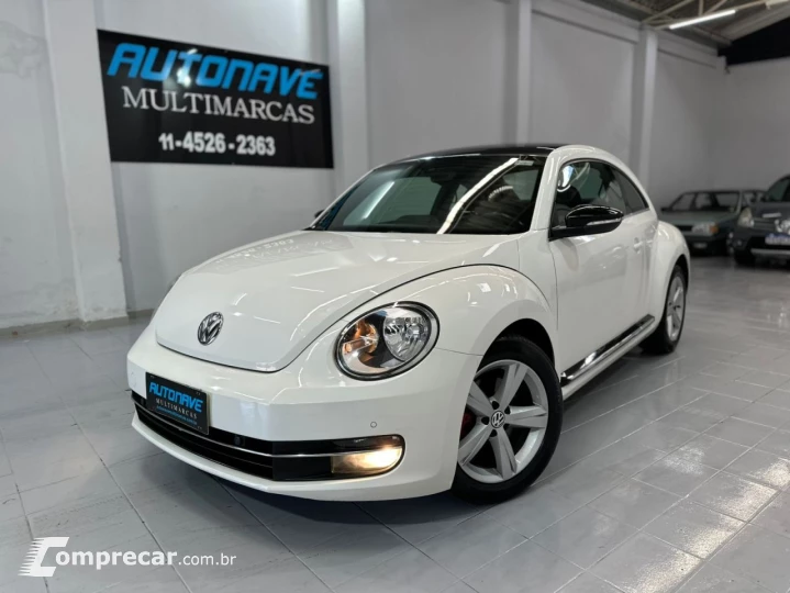 Fusca 2.0 16V TSI AUTOMÁTICO