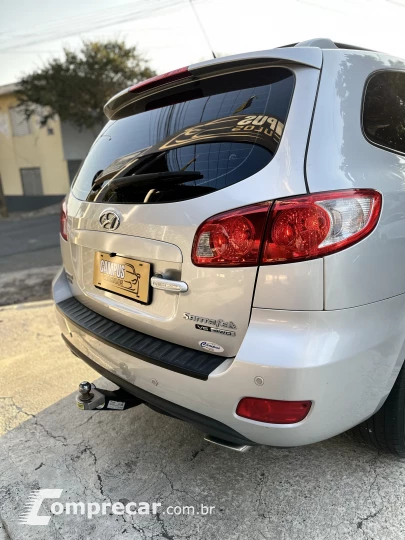 SANTA FÉ 2.7 MPFI GLS V6 24V 200cv