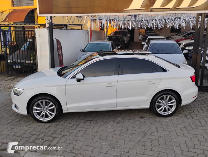 A3 2.0 TFSI Sedan Ambition 16V