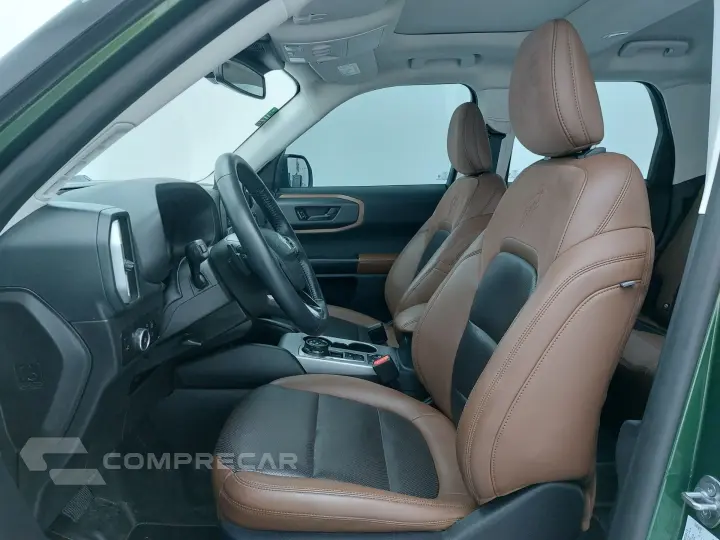 BRONCO SPORT 2.0 ECOBOOST GASOLINA WILDTRAK 4X4 SELECTSHIFT