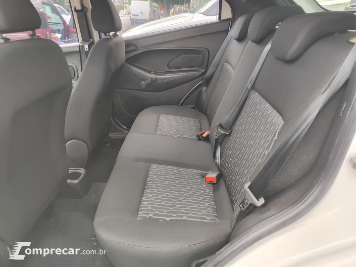 Ka 1.0 SE TiVCT Flex 5p