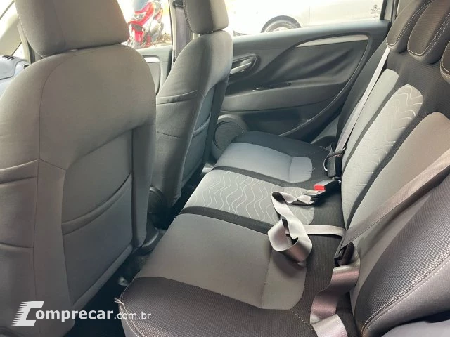 PUNTO - 1.6 ESSENCE 16V 4P MANUAL