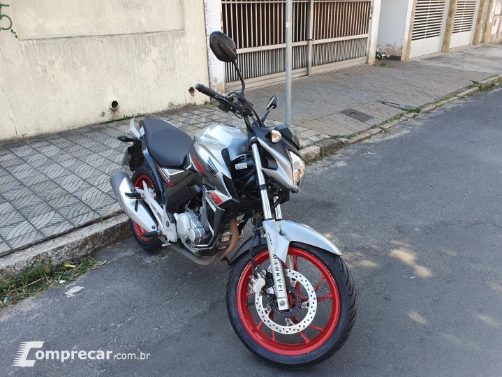 CB 250 Twister