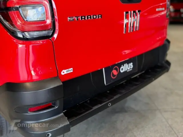 STRADA - 1.3 FIREFLY FREEDOM CS MANUAL