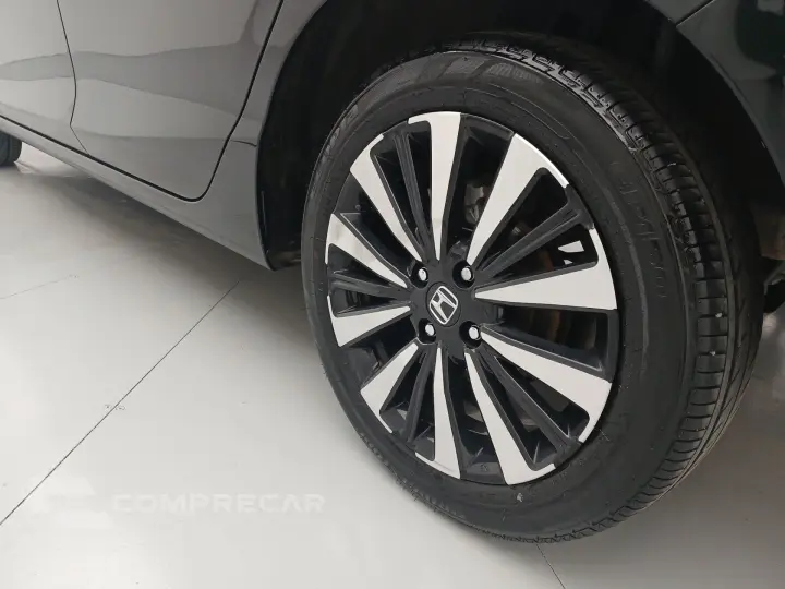 CITY 1.5 i-VTEC FLEX HATCH EX CVT