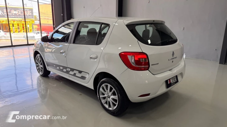 SANDERO 1.6 16V SCE Expression
