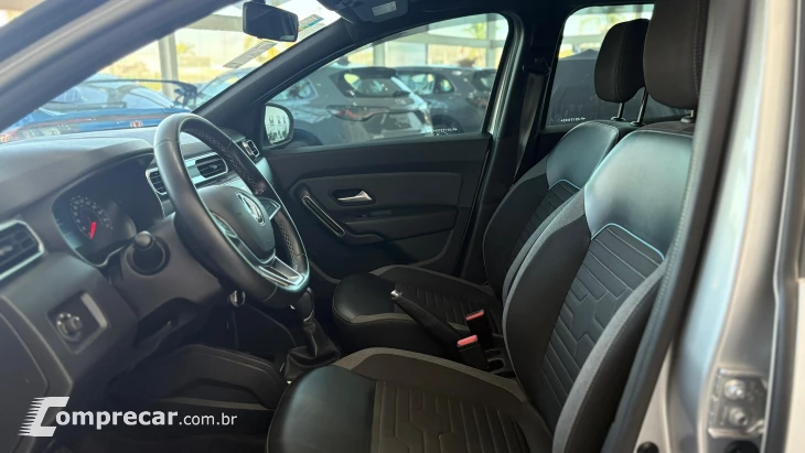 Duster Intense 1.6 16V (Flex) (Aut)