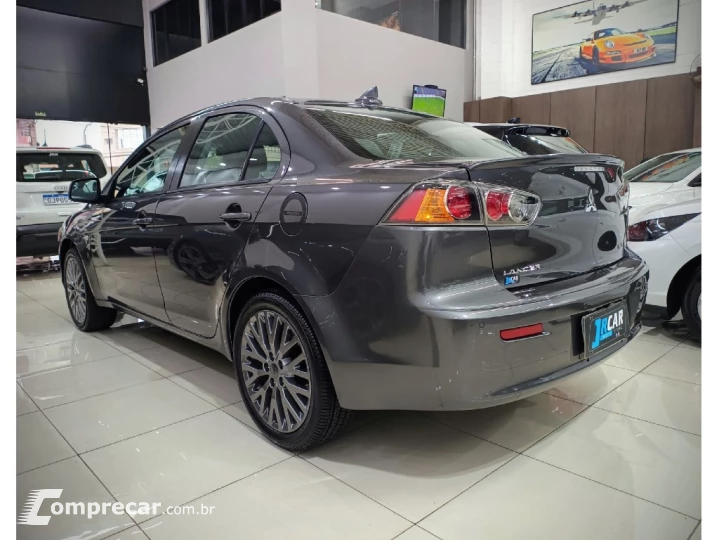 LANCER 2.0 HL-T 16V GASOLINA 4P AUTOMATICO