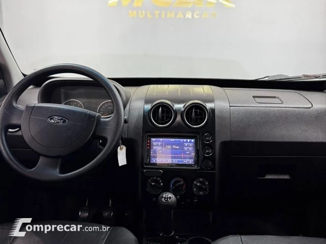 ECOSPORT - 1.6 XLS 8V 4P MANUAL