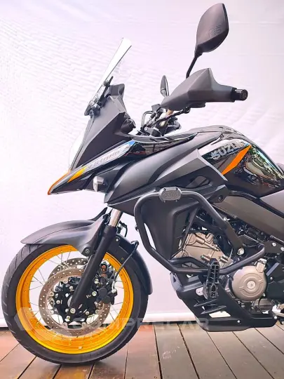 SUZUKI V STROM 650 XT ABS