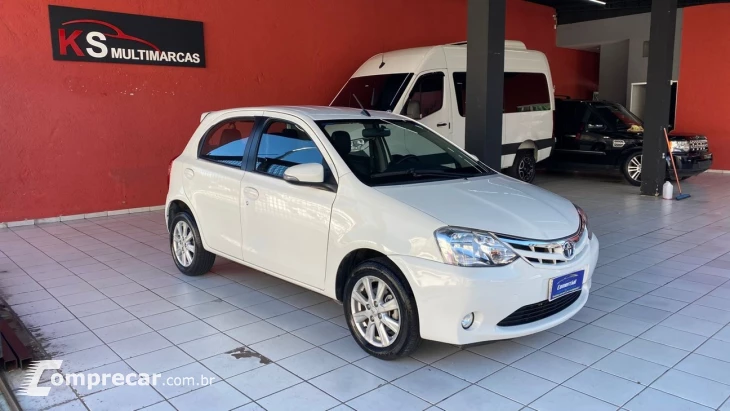 TOYOTA ETIOS 1.5 XLS 16V