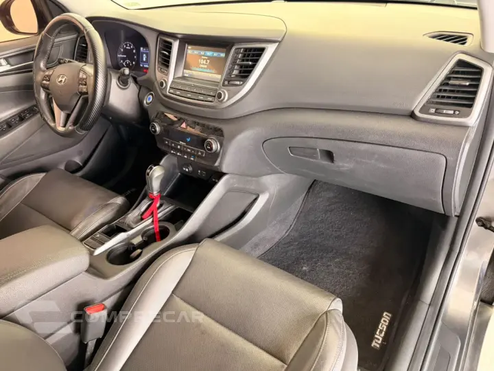 Tucson 1.6 16V 4P T-GDI GLS ECOSHIFT AUTOMÁTICO