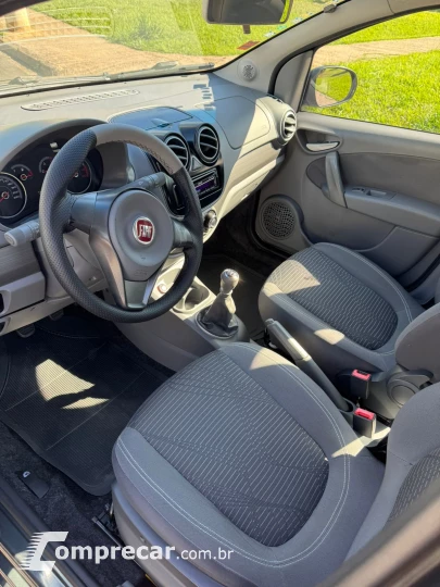 PALIO 1.0 MPI Attractive 8V