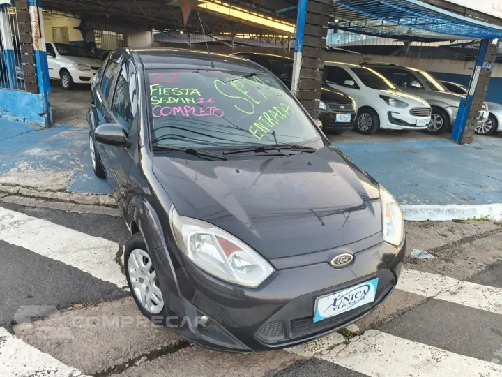 FIESTA 1.6 Rocam Sedan 8V