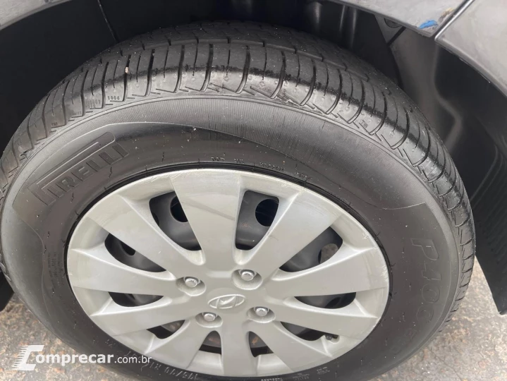HB20 1.6 Comfort Style 16V