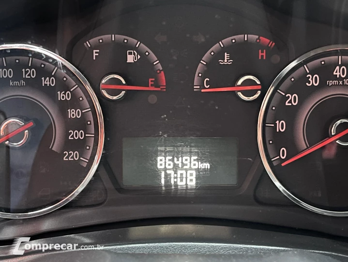GRAND SIENA 1.4 MPI 8V
