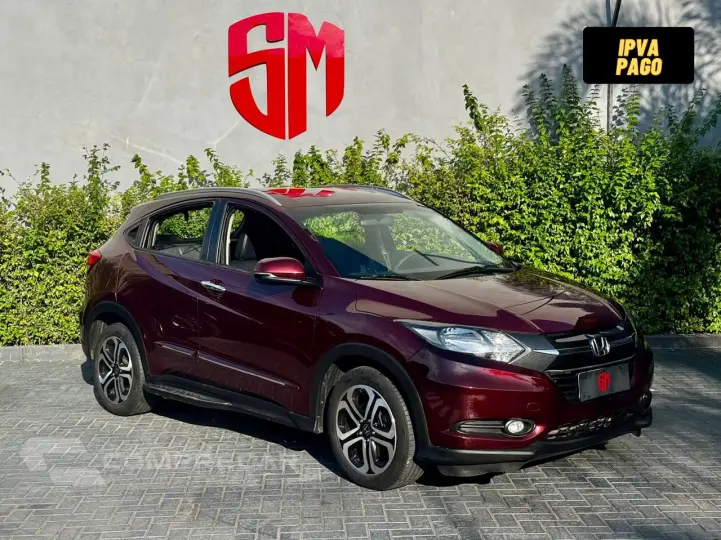 HR-V 1.8 16V EXL