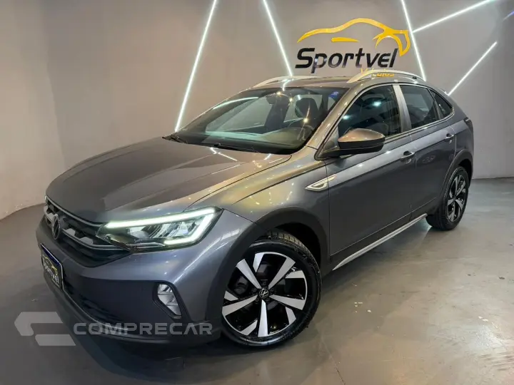 Nivus 1.0 200 Tsi Total Flex Highline Automático
