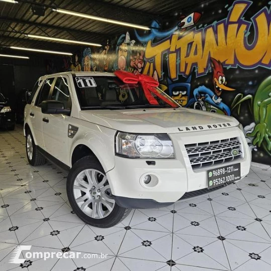 FREELANDER 2 SE I6