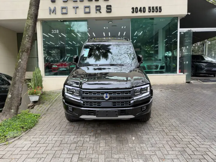 B5 1.5 TURBO PHEV GS AWD AUTOMÁTICO