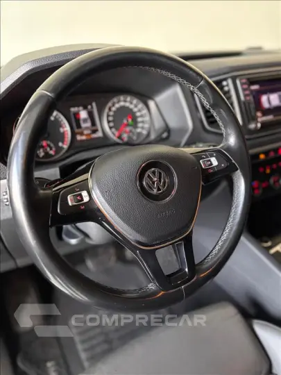AMAROK 2.0 HIGHLINE 4X4 CD 16V TURBO INTERCOOLER
