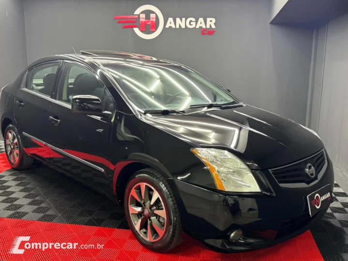 SENTRA 2.0 S 16V