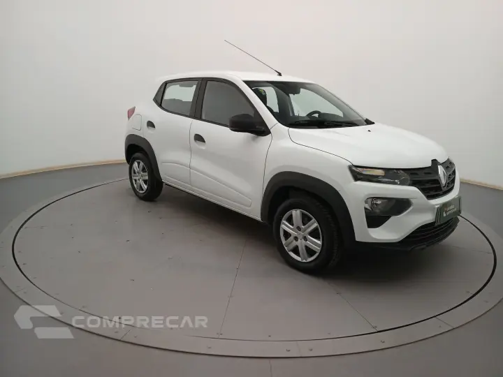 KWID 1.0 12V SCE FLEX ZEN MANUAL