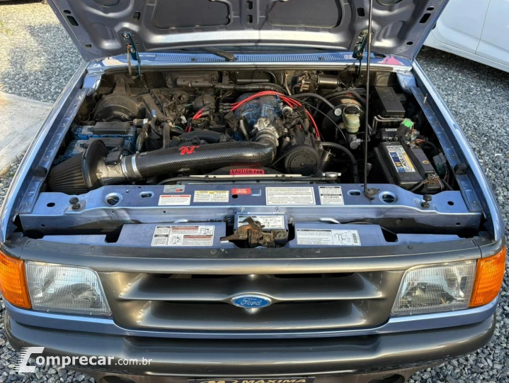 RANGER 4.0 XL 4X2 CS V6 12V
