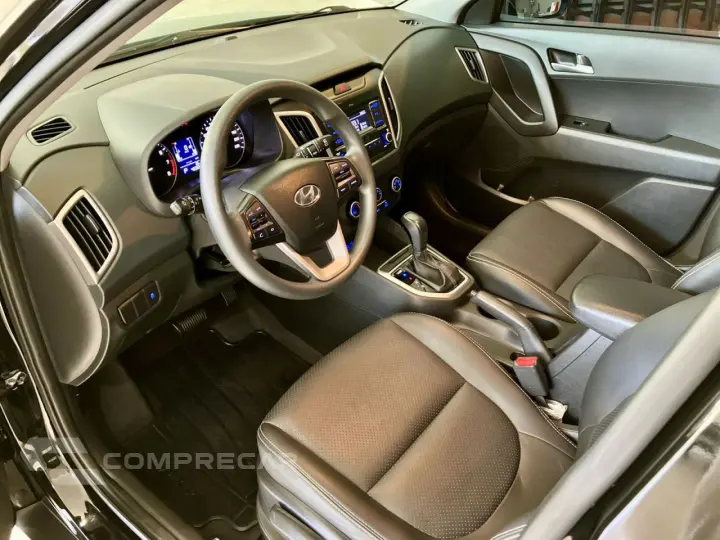 Creta 1.6 16V 4P FLEX ACTION AUTOMÁTICO