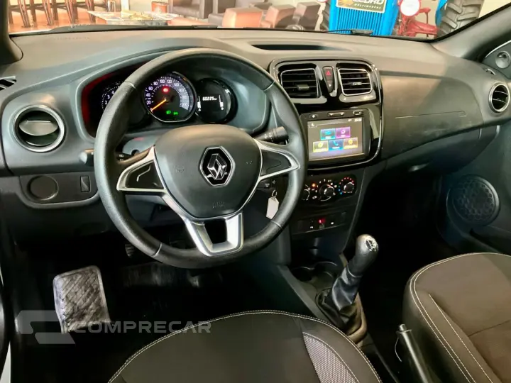 Logan 1.6 16V 4P FLEX SCE ZEN